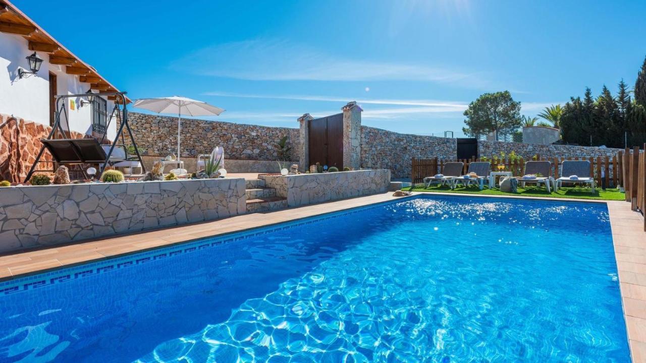 Villa Francisco Torrox By Ruralidays Dış mekan fotoğraf