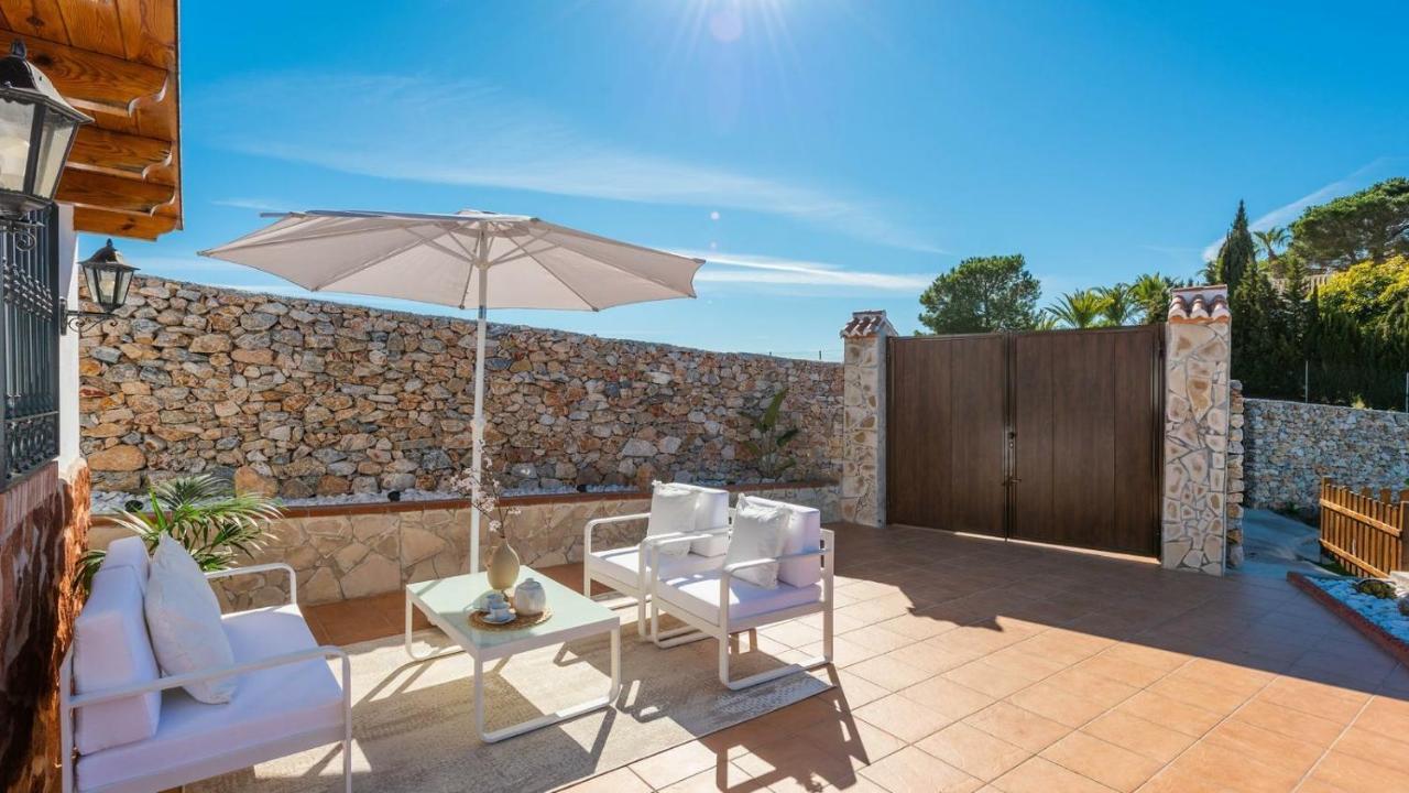Villa Francisco Torrox By Ruralidays Dış mekan fotoğraf
