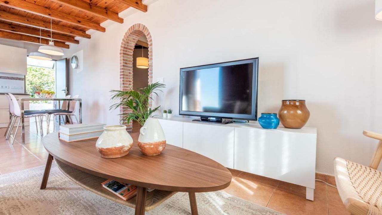 Villa Francisco Torrox By Ruralidays Dış mekan fotoğraf