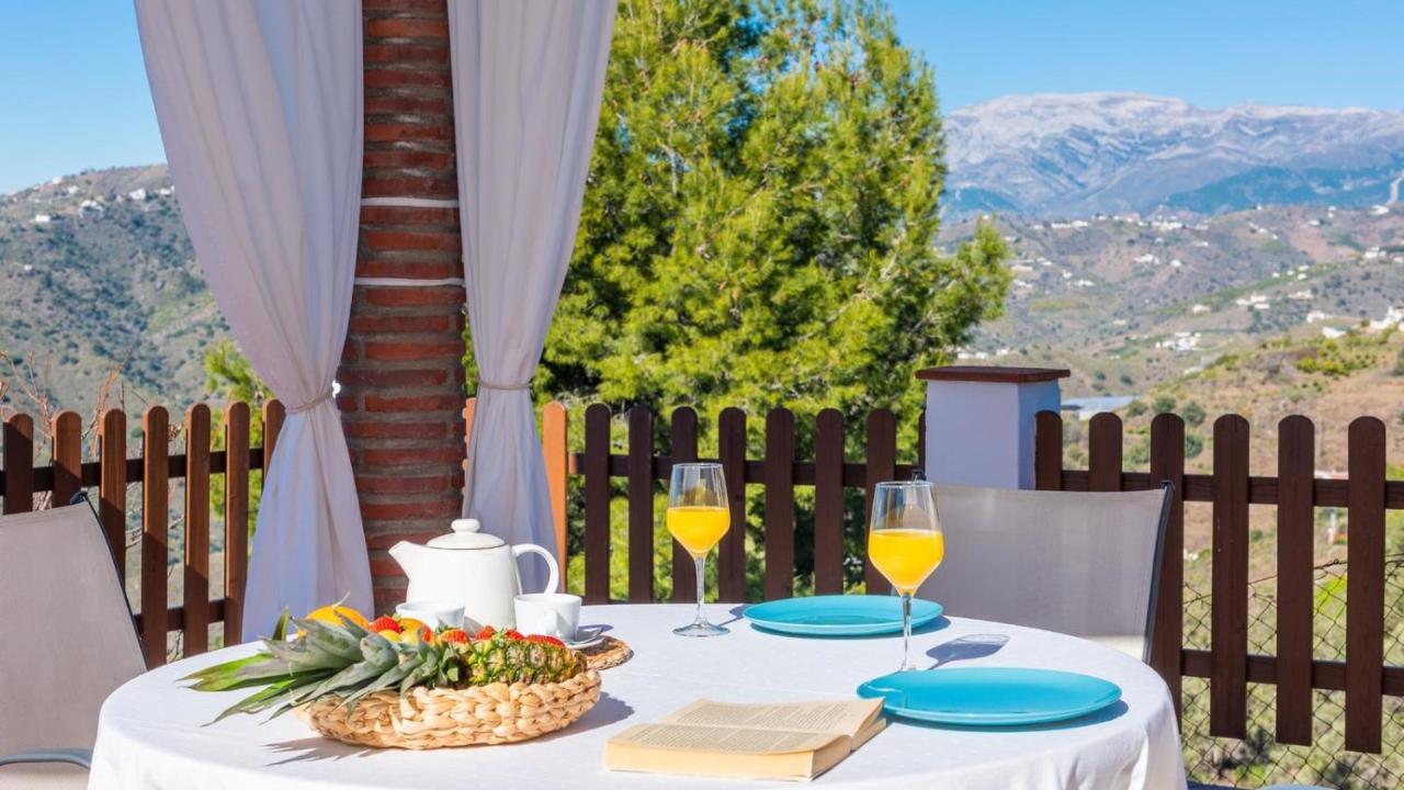 Villa Francisco Torrox By Ruralidays Dış mekan fotoğraf