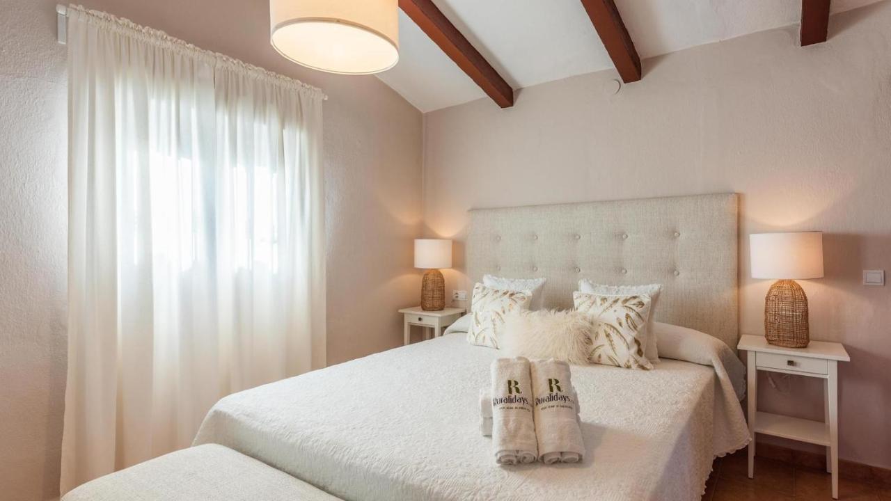 Villa Francisco Torrox By Ruralidays Dış mekan fotoğraf