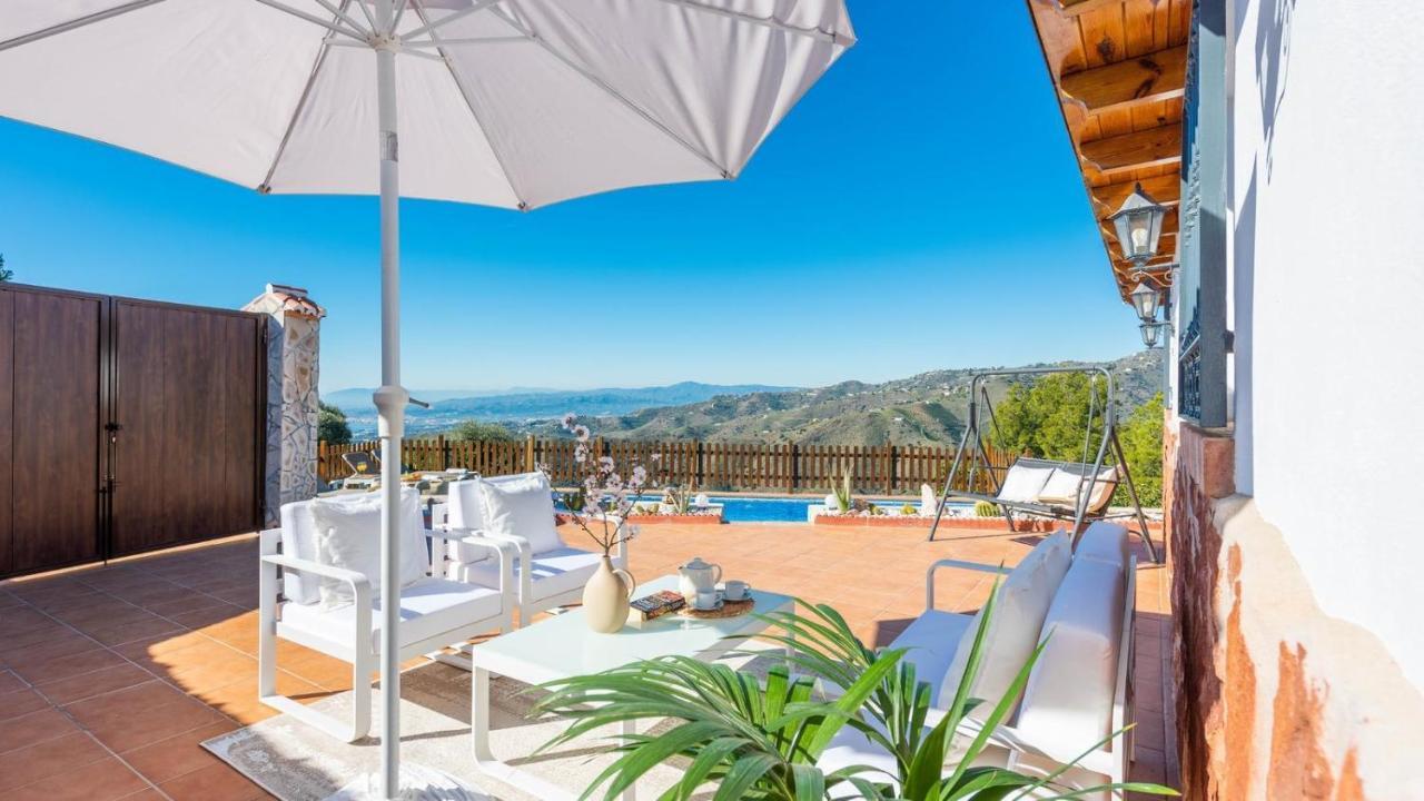 Villa Francisco Torrox By Ruralidays Dış mekan fotoğraf