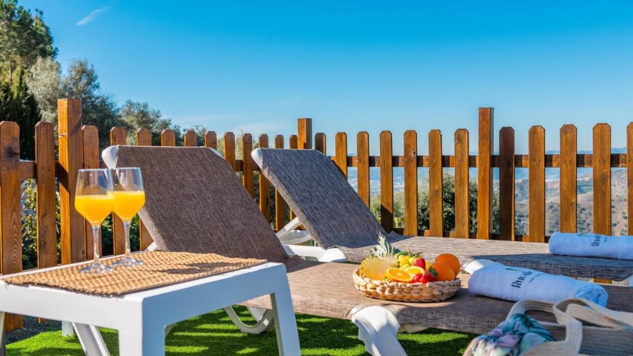 Villa Francisco Torrox By Ruralidays Dış mekan fotoğraf