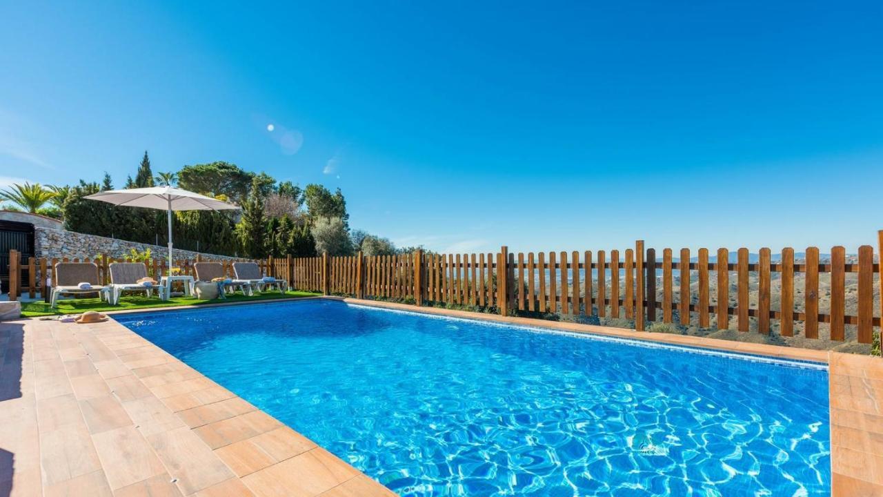 Villa Francisco Torrox By Ruralidays Dış mekan fotoğraf