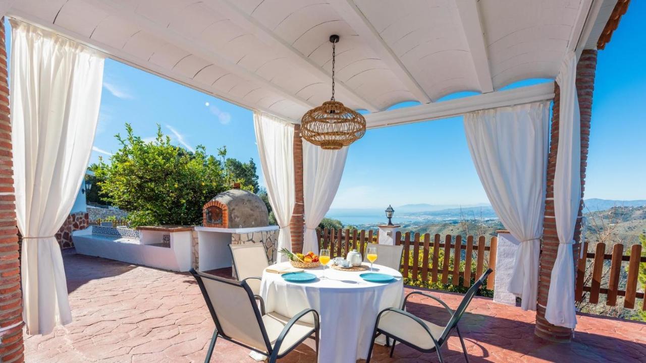 Villa Francisco Torrox By Ruralidays Dış mekan fotoğraf